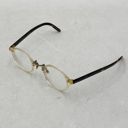 【中古品】【メンズ】 OLIVER PEOPLES オリバーピープルズ OV5185 OP-1955 SUNGLASSES サングラス 眼鏡 アイウェア 服飾雑貨 203-250310-ma-11-izu サイズ：45□24 145 カラー：茶系 万代Net店