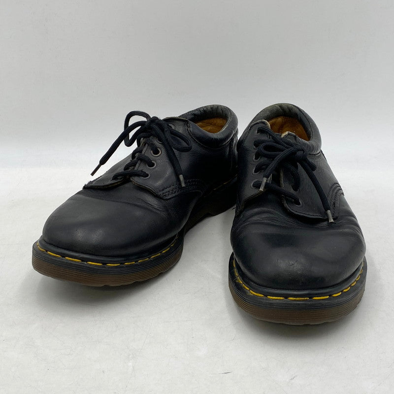 【現状渡し品】【メンズ】  OLD DR.MARTENS オールドドクターマーチン AW04 イングランド製 5HOLE BOOTS 5ホールブーツ 靴 シューズ 164-250309-ma-09-izu サイズ：10 カラー：黒 万代Net店