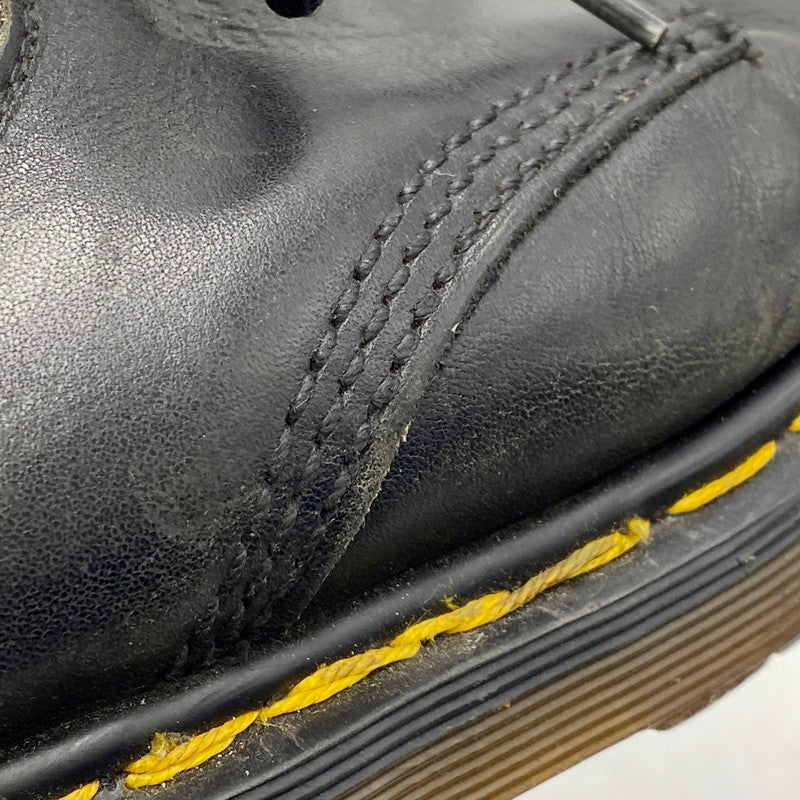 【現状渡し品】【メンズ】  OLD DR.MARTENS オールドドクターマーチン AW04 イングランド製 5HOLE BOOTS 5ホールブーツ 靴 シューズ 164-250309-ma-09-izu サイズ：10 カラー：黒 万代Net店