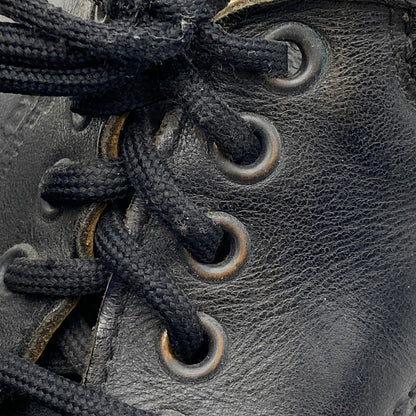 【現状渡し品】【メンズ】  OLD DR.MARTENS オールドドクターマーチン AW04 イングランド製 5HOLE BOOTS 5ホールブーツ 靴 シューズ 164-250309-ma-09-izu サイズ：10 カラー：黒 万代Net店