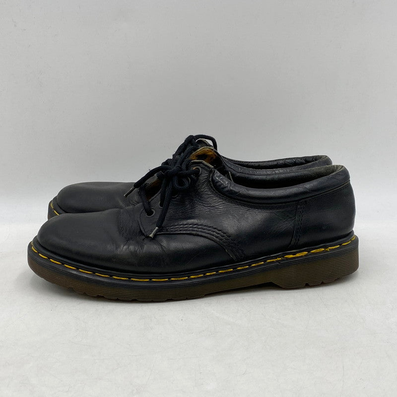 【現状渡し品】【メンズ】  OLD DR.MARTENS オールドドクターマーチン AW04 イングランド製 5HOLE BOOTS 5ホールブーツ 靴 シューズ 164-250309-ma-09-izu サイズ：10 カラー：黒 万代Net店