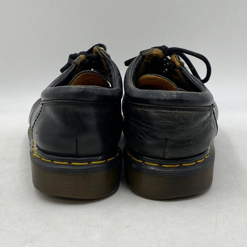 【現状渡し品】【メンズ】  OLD DR.MARTENS オールドドクターマーチン AW04 イングランド製 5HOLE BOOTS 5ホールブーツ 靴 シューズ 164-250309-ma-09-izu サイズ：10 カラー：黒 万代Net店