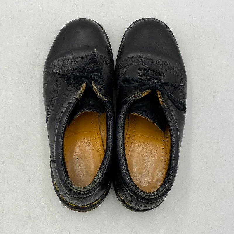 【現状渡し品】【メンズ】  OLD DR.MARTENS オールドドクターマーチン AW04 イングランド製 5HOLE BOOTS 5ホールブーツ 靴 シューズ 164-250309-ma-09-izu サイズ：10 カラー：黒 万代Net店