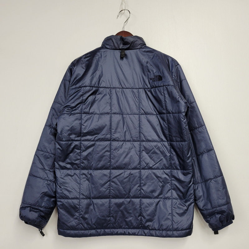 【中古品】【メンズ】 THE NORTH FACE ザ・ノースフェイス NOVELTY CASSIUS TRICLIMATE JACKET NP61736 ノベルティー カシウス トリクライメート ジャケット アウター 144-250309-as-12-izu サイズ：M カラー：ブルー 万代Net店