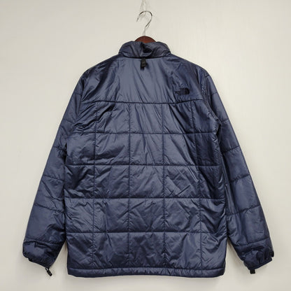 【中古品】【メンズ】 THE NORTH FACE ザ・ノースフェイス NOVELTY CASSIUS TRICLIMATE JACKET NP61736 ノベルティー カシウス トリクライメート ジャケット アウター 144-250309-as-12-izu サイズ：M カラー：ブルー 万代Net店