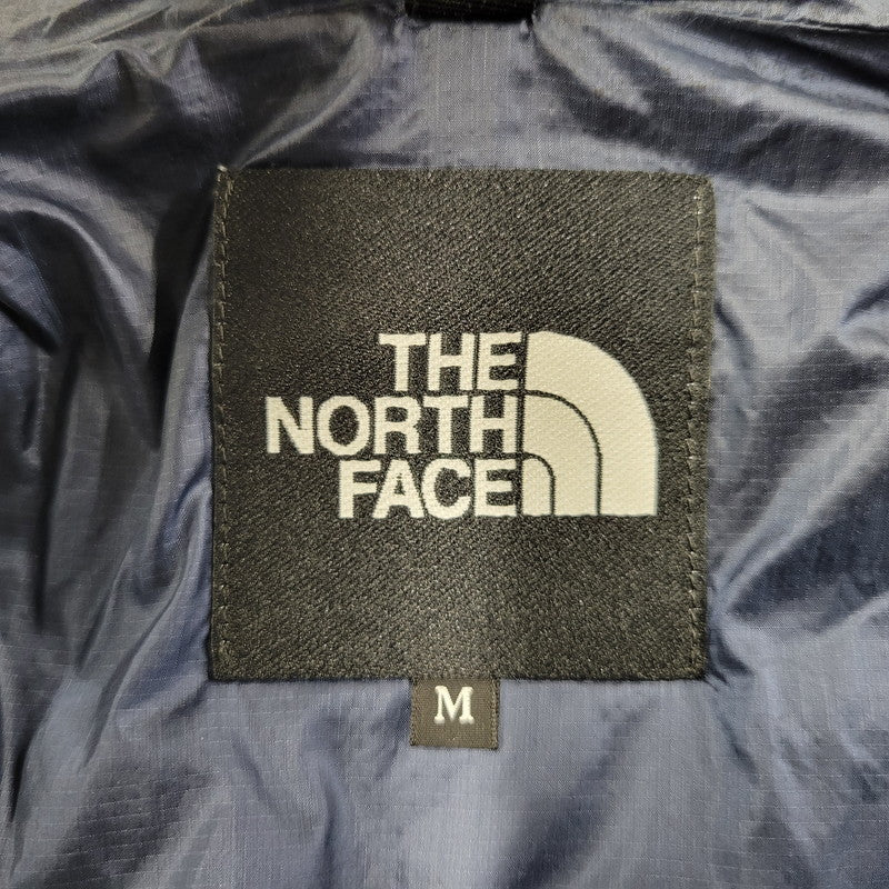 【中古品】【メンズ】 THE NORTH FACE ザ・ノースフェイス NOVELTY CASSIUS TRICLIMATE JACKET NP61736 ノベルティー カシウス トリクライメート ジャケット アウター 144-250309-as-12-izu サイズ：M カラー：ブルー 万代Net店