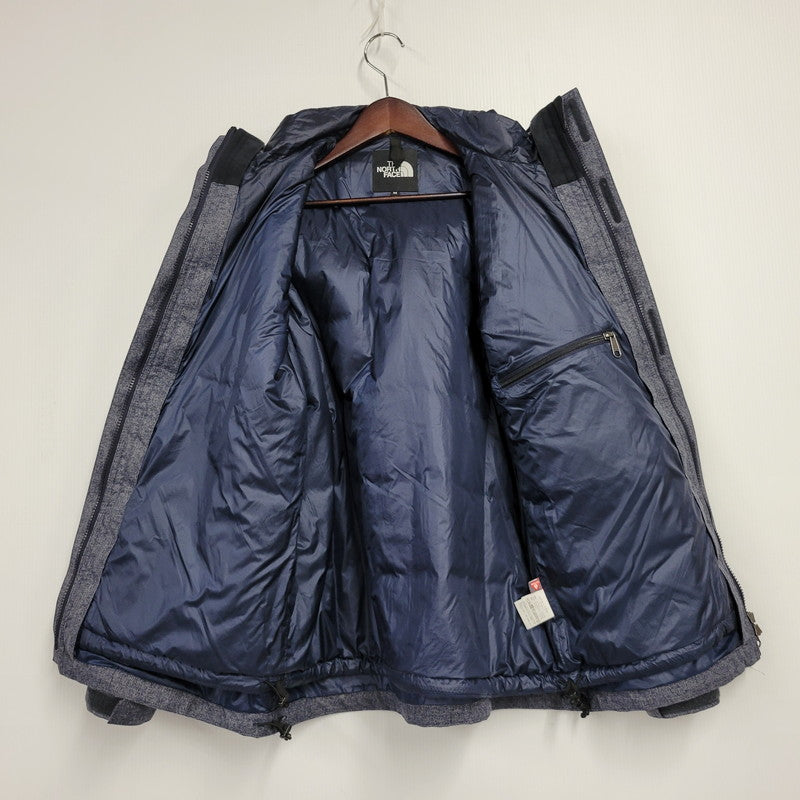 【中古品】【メンズ】 THE NORTH FACE ザ・ノースフェイス NOVELTY CASSIUS TRICLIMATE JACKET NP61736 ノベルティー カシウス トリクライメート ジャケット アウター 144-250309-as-12-izu サイズ：M カラー：ブルー 万代Net店