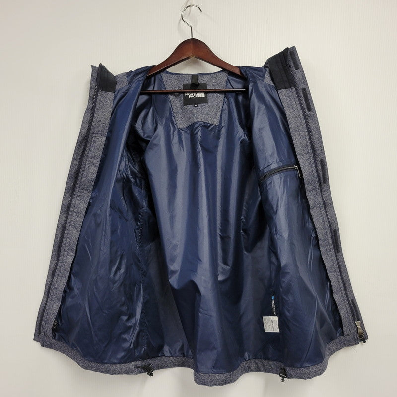 【中古品】【メンズ】 THE NORTH FACE ザ・ノースフェイス NOVELTY CASSIUS TRICLIMATE JACKET NP61736 ノベルティー カシウス トリクライメート ジャケット アウター 144-250309-as-12-izu サイズ：M カラー：ブルー 万代Net店