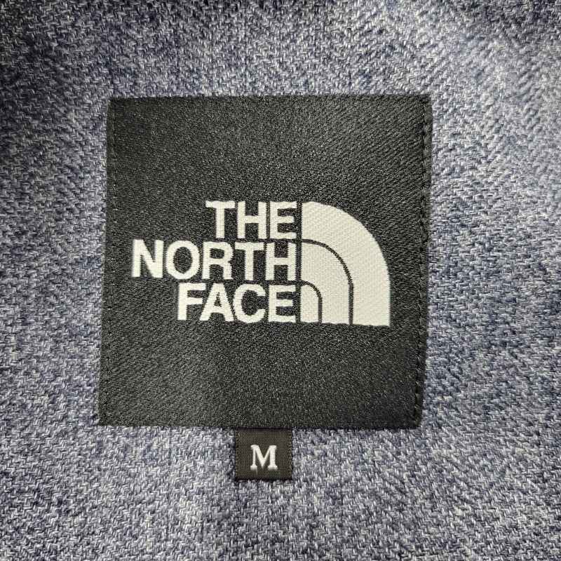 【中古品】【メンズ】 THE NORTH FACE ザ・ノースフェイス NOVELTY CASSIUS TRICLIMATE JACKET NP61736 ノベルティー カシウス トリクライメート ジャケット アウター 144-250309-as-12-izu サイズ：M カラー：ブルー 万代Net店