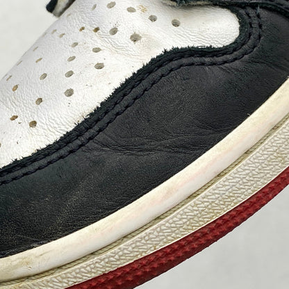 【中古品】【メンズ】 NIKE ナイキ CZ0790-106 AIR JORDAN 1 RETRO LOW OG エアジョーダン 1 レトロ ロー オリジナル 靴 スニーカー シューズ 160-250309-ma-03-izu サイズ：27.5cm カラー：BLACK TOE 万代Net店