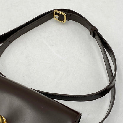 【中古美品】【メンズ/レディース】 UNDERCOVER JUN TAKAHASHI アンダーカバー ジュンタカハシ UC1D8B02 24SS THIRD EYE BAG サードアイバッグ 鞄 カバン 188-250309-ma-11-izu カラー：ブラウン 万代Net店