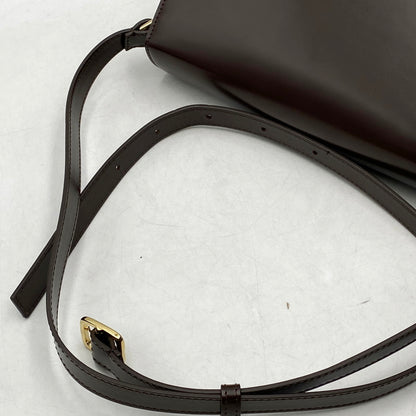 【中古美品】【メンズ/レディース】 UNDERCOVER JUN TAKAHASHI アンダーカバー ジュンタカハシ UC1D8B02 24SS THIRD EYE BAG サードアイバッグ 鞄 カバン 188-250309-ma-11-izu カラー：ブラウン 万代Net店