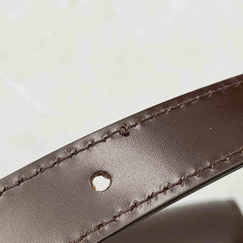 【中古美品】【メンズ/レディース】 UNDERCOVER JUN TAKAHASHI アンダーカバー ジュンタカハシ UC1D8B02 24SS THIRD EYE BAG サードアイバッグ 鞄 カバン 188-250309-ma-11-izu カラー：ブラウン 万代Net店