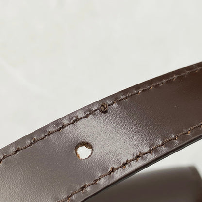 【中古美品】【メンズ/レディース】 UNDERCOVER JUN TAKAHASHI アンダーカバー ジュンタカハシ UC1D8B02 24SS THIRD EYE BAG サードアイバッグ 鞄 カバン 188-250309-ma-11-izu カラー：ブラウン 万代Net店