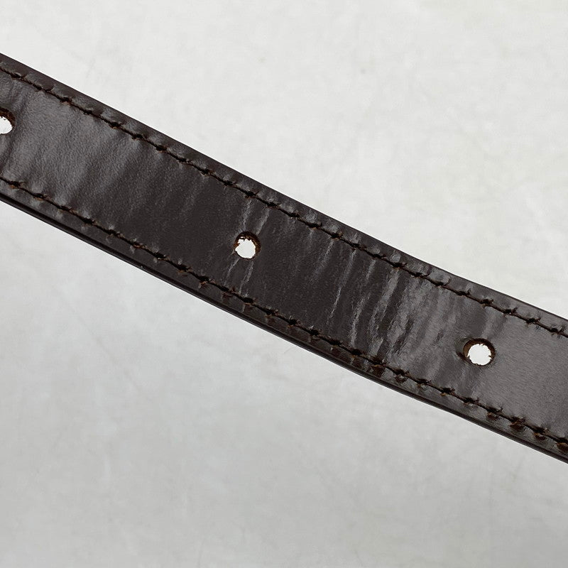 【中古美品】【メンズ/レディース】 UNDERCOVER JUN TAKAHASHI アンダーカバー ジュンタカハシ UC1D8B02 24SS THIRD EYE BAG サードアイバッグ 鞄 カバン 188-250309-ma-11-izu カラー：ブラウン 万代Net店