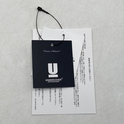 【中古美品】【メンズ/レディース】 UNDERCOVER JUN TAKAHASHI アンダーカバー ジュンタカハシ UC1D8B02 24SS THIRD EYE BAG サードアイバッグ 鞄 カバン 188-250309-ma-11-izu カラー：ブラウン 万代Net店