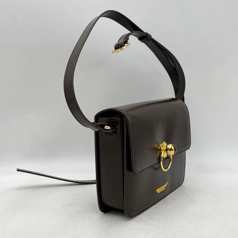 【中古美品】【メンズ/レディース】 UNDERCOVER JUN TAKAHASHI アンダーカバー ジュンタカハシ UC1D8B02 24SS THIRD EYE BAG サードアイバッグ 鞄 カバン 188-250309-ma-11-izu カラー：ブラウン 万代Net店