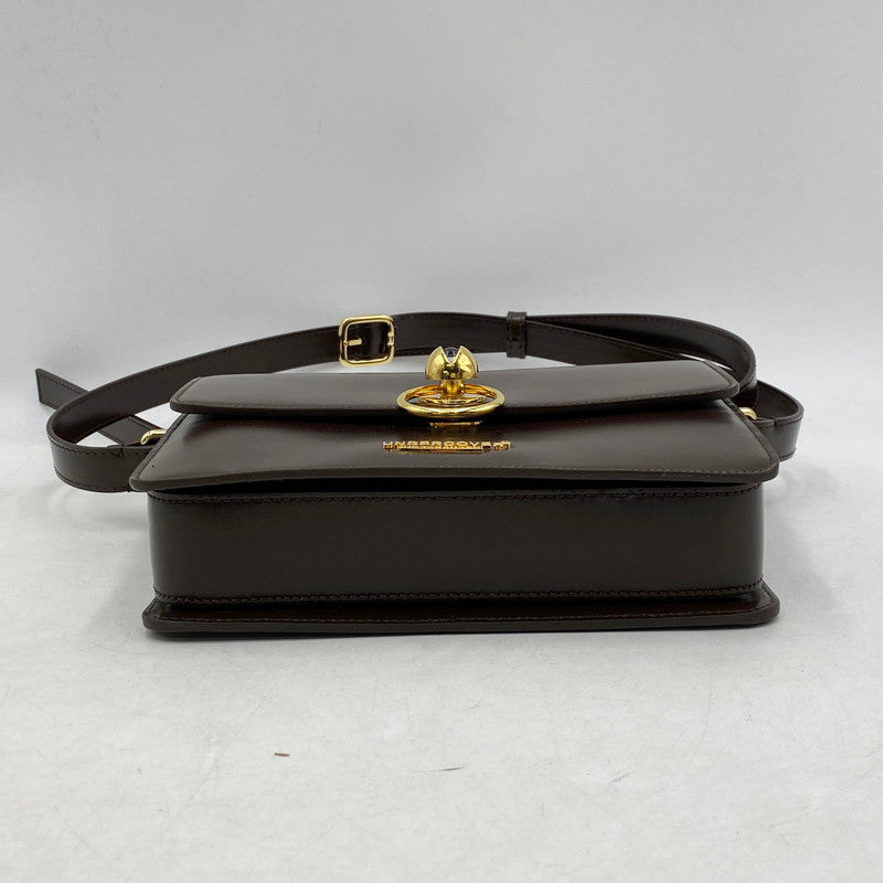 【中古美品】【メンズ/レディース】 UNDERCOVER JUN TAKAHASHI アンダーカバー ジュンタカハシ UC1D8B02 24SS THIRD EYE BAG サードアイバッグ 鞄 カバン 188-250309-ma-11-izu カラー：ブラウン 万代Net店