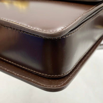 【中古美品】【メンズ/レディース】 UNDERCOVER JUN TAKAHASHI アンダーカバー ジュンタカハシ UC1D8B02 24SS THIRD EYE BAG サードアイバッグ 鞄 カバン 188-250309-ma-11-izu カラー：ブラウン 万代Net店