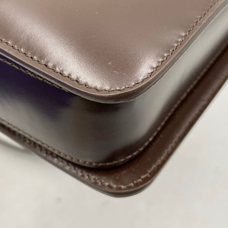 【中古美品】【メンズ/レディース】 UNDERCOVER JUN TAKAHASHI アンダーカバー ジュンタカハシ UC1D8B02 24SS THIRD EYE BAG サードアイバッグ 鞄 カバン 188-250309-ma-11-izu カラー：ブラウン 万代Net店