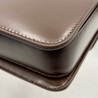 【中古美品】【メンズ/レディース】 UNDERCOVER JUN TAKAHASHI アンダーカバー ジュンタカハシ UC1D8B02 24SS THIRD EYE BAG サードアイバッグ 鞄 カバン 188-250309-ma-11-izu カラー：ブラウン 万代Net店