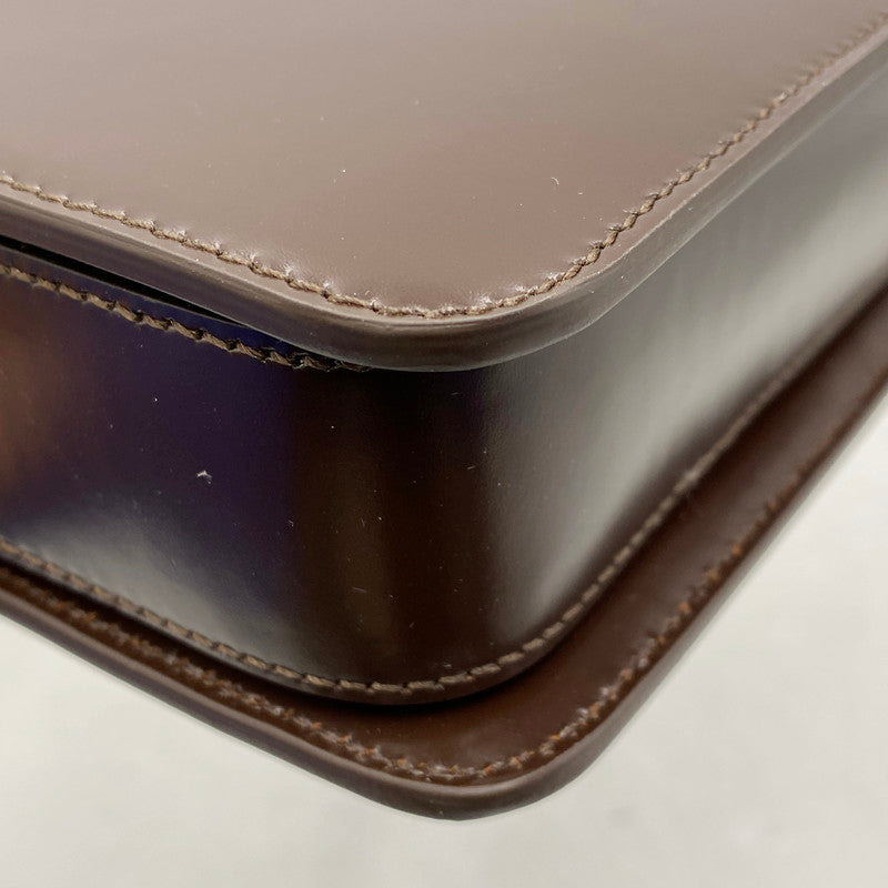 【中古美品】【メンズ/レディース】 UNDERCOVER JUN TAKAHASHI アンダーカバー ジュンタカハシ UC1D8B02 24SS THIRD EYE BAG サードアイバッグ 鞄 カバン 188-250309-ma-11-izu カラー：ブラウン 万代Net店