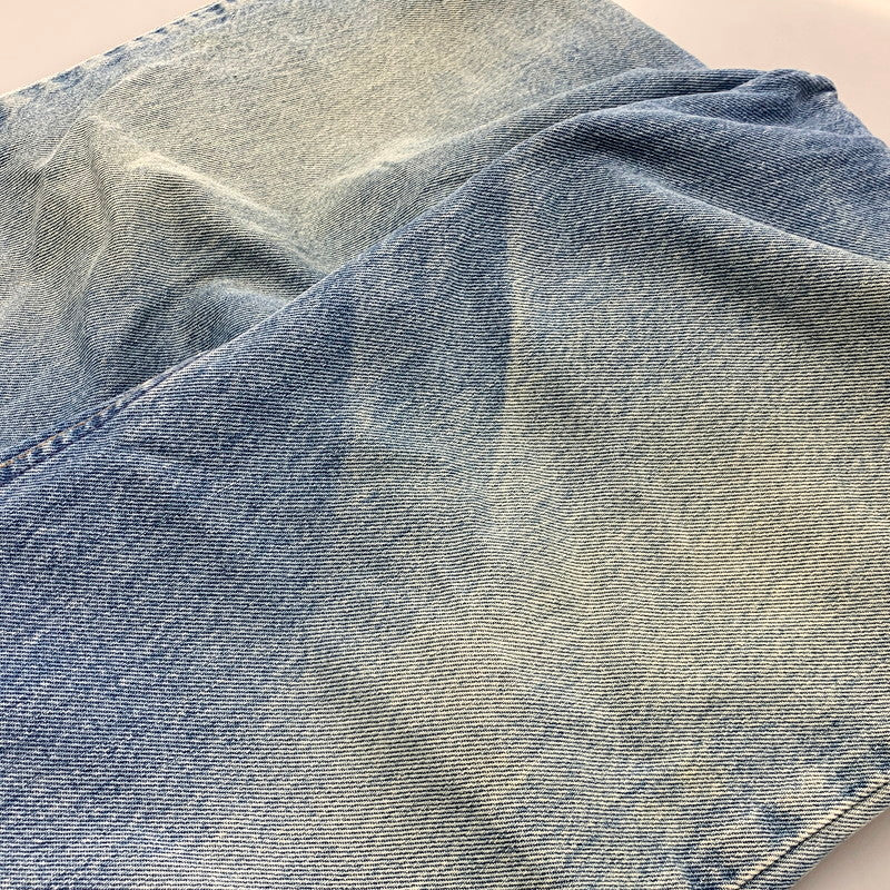 【中古品】【メンズ】 Levi's リーバイス 90S 510 DENIM PANTS デニムパンツ 刻印501 USA製 1996年製 ジーンズ ボトムス 157-250311-as-12-izu サイズ：33×34 カラー：ライトインディゴ 万代Net店