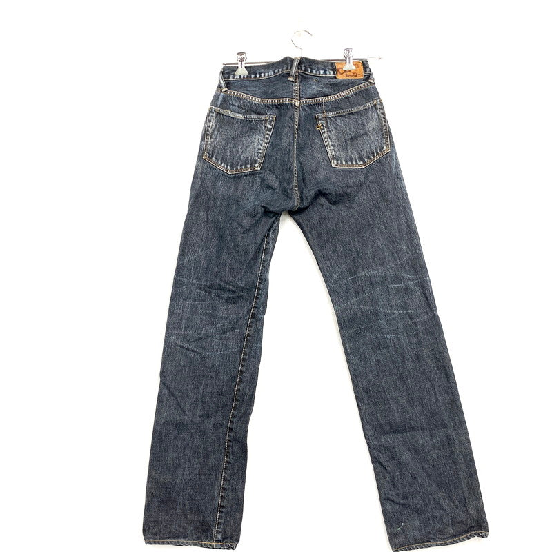 【中古品】【メンズ】  45R フォーティファイブ・アール DENIM PANTS デニムパンツ ジーンズ ボトムス 151-250311-as-19-izu サイズ：32 カラー：インディゴ 万代Net店