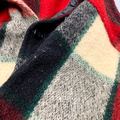 【中古品】【メンズ】 L.L.Bean エルエルビーン 80S WOOL BUFFALO PLAID JACKET ウール バッファロー プレイド ジャケット アウター 146-250312-as-19-izu カラー：マルチカラー 万代Net店