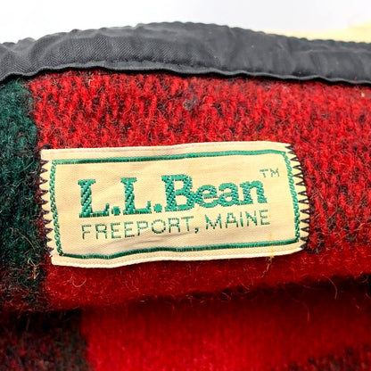 【中古品】【メンズ】 L.L.Bean エルエルビーン 80S WOOL BUFFALO PLAID JACKET ウール バッファロー プレイド ジャケット アウター 146-250312-as-19-izu カラー：マルチカラー 万代Net店