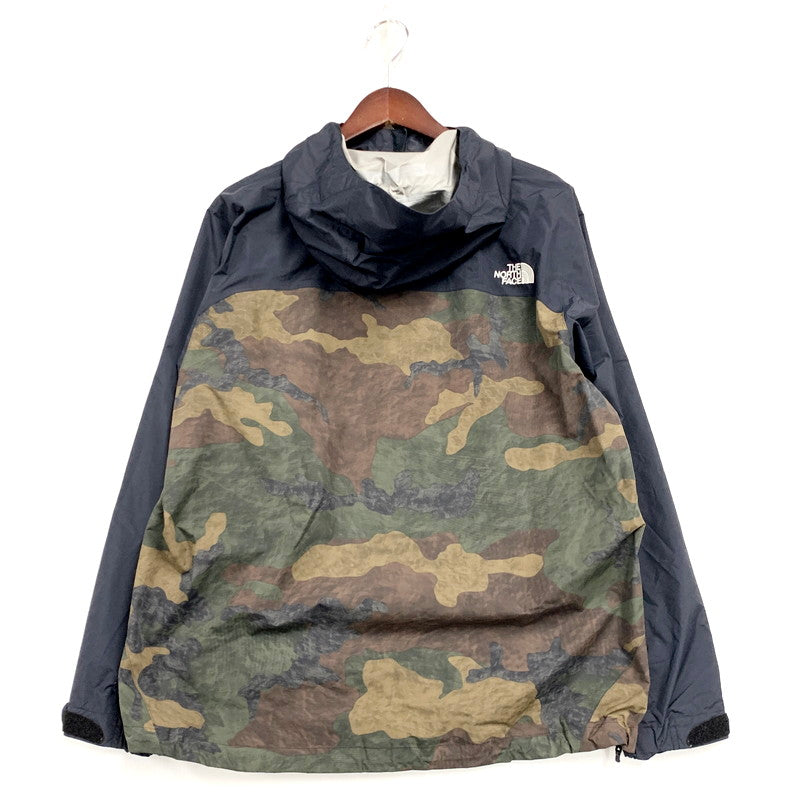 【中古品】【メンズ】 THE NORTH FACE ザ・ノースフェイス NOVELTY DOT SHOT JACKET NP61535 ノベルティ ドット ショット ジャケット アウター 144-250312-as-26-izu サイズ：L カラー：マルチカラー 万代Net店