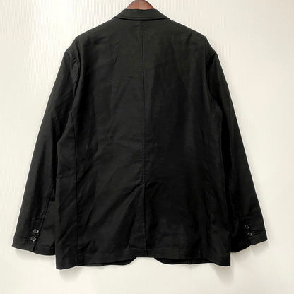 【中古品】【メンズ】 Ron Herman ロンハーマン 3B TAILORED JACKET 3820400076 3B テーラードジャケット アウター 141-250311-as-24-izu サイズ：M カラー：ブラック 万代Net店