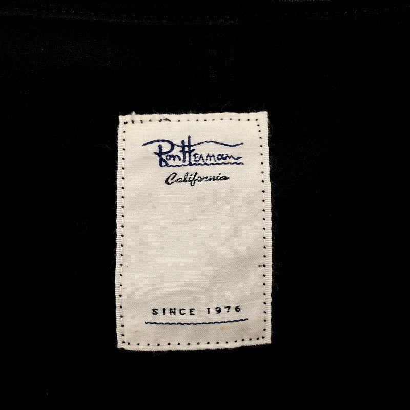 【中古品】【メンズ】 Ron Herman ロンハーマン 3B TAILORED JACKET 3820400076 3B テーラードジャケット アウター 141-250311-as-24-izu サイズ：M カラー：ブラック 万代Net店