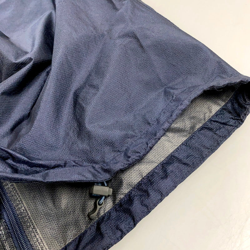 【中古品】【メンズ】  OUTDOOR RESEARCH アウトドアリサーチ 22SS HELIUM RAIN JACKET 275386 ヘリウム レイン ジャケット アウター 144-250311-as-23-izu サイズ：M カラー：ネイビー 万代Net店