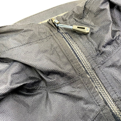 【中古品】【メンズ】  OUTDOOR RESEARCH アウトドアリサーチ 22SS HELIUM RAIN JACKET 275386 ヘリウム レイン ジャケット アウター 144-250311-as-23-izu サイズ：M カラー：ネイビー 万代Net店