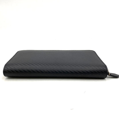 【中古美品】【メンズ/レディース】 BEAMS HEART ビームスハート HYBRID LONG ZIP WALLET ハイブリッド ロング ジップウォレット 長財布 201-250312-as-34-izu カラー：ブラック 万代Net店