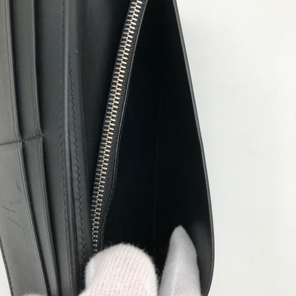 【中古品】【メンズ】 LOEWE C660978X01 LONG HORIZONTAL WALLET BLACK ロエベ ロング ホリゾンタル ウォレット 財布 長財布 181-260626-sm-01-otoh カラー：ブラック 万代Net店
