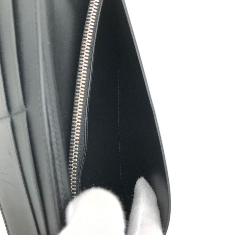 【中古品】【メンズ】 LOEWE C660978X01 LONG HORIZONTAL WALLET BLACK ロエベ ロング ホリゾンタル ウォレット 財布 長財布 181-260626-sm-01-otoh カラー：ブラック 万代Net店