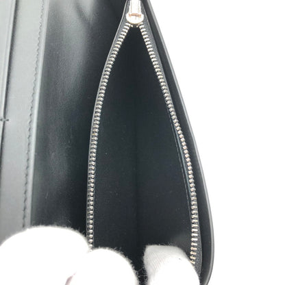 【中古品】【メンズ】 LOEWE C660978X01 LONG HORIZONTAL WALLET BLACK ロエベ ロング ホリゾンタル ウォレット 財布 長財布 181-260626-sm-01-otoh カラー：ブラック 万代Net店