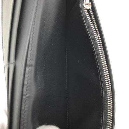 【中古品】【メンズ】 LOEWE C660978X01 LONG HORIZONTAL WALLET BLACK ロエベ ロング ホリゾンタル ウォレット 財布 長財布 181-260626-sm-01-otoh カラー：ブラック 万代Net店