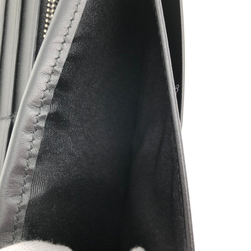 【中古品】【メンズ】 LOEWE C660978X01 LONG HORIZONTAL WALLET BLACK ロエベ ロング ホリゾンタル ウォレット 財布 長財布 181-260626-sm-01-otoh カラー：ブラック 万代Net店