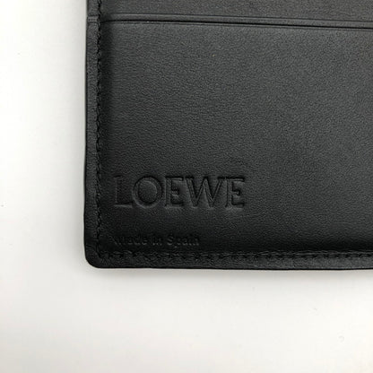 【中古品】【メンズ】 LOEWE C660978X01 LONG HORIZONTAL WALLET BLACK ロエベ ロング ホリゾンタル ウォレット 財布 長財布 181-260626-sm-01-otoh カラー：ブラック 万代Net店