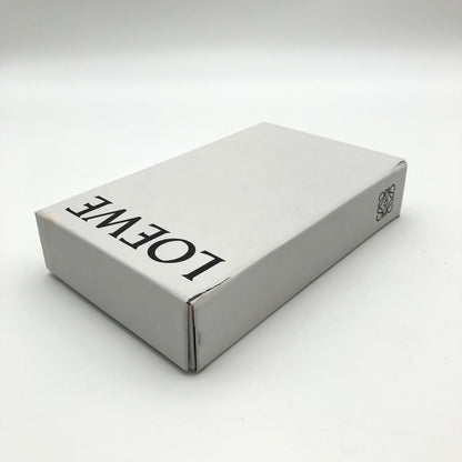 【中古品】【メンズ】 LOEWE C660978X01 LONG HORIZONTAL WALLET BLACK ロエベ ロング ホリゾンタル ウォレット 財布 長財布 181-260626-sm-01-otoh カラー：ブラック 万代Net店