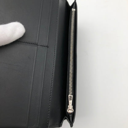 【中古品】【メンズ】 LOEWE C660978X01 LONG HORIZONTAL WALLET BLACK ロエベ ロング ホリゾンタル ウォレット 財布 長財布 181-260626-sm-01-otoh カラー：ブラック 万代Net店