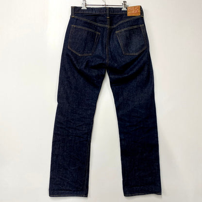 【中古品】【メンズ】 SUGAR CANE シュガーケーン 14.25OZ. DENIM 1947 MODEL REGULAR STRAIGHT SC41947 デニム 1947モデル レギュラーストレート パンツ ジーンズ ボトムス 156-250311-as-05-izu サイズ：34×34 カラー：インディゴ 万代Net店