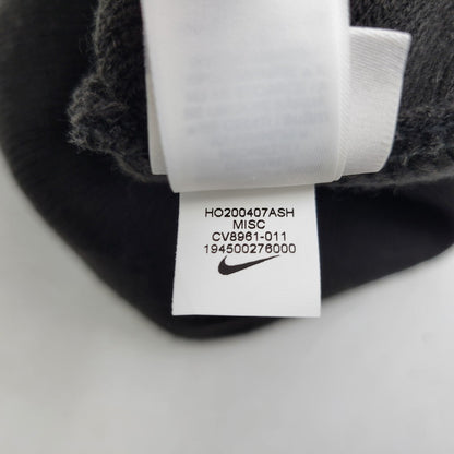 【中古品】【メンズ/レディース】 STUSSY ステューシー × NIKE ナイキ CUFF BEANIE CV8961-011 カフ ビーニー ニット帽 帽子 185-250313-as-29-izu サイズ：ONE SIZE カラー：ブラック 万代Net店