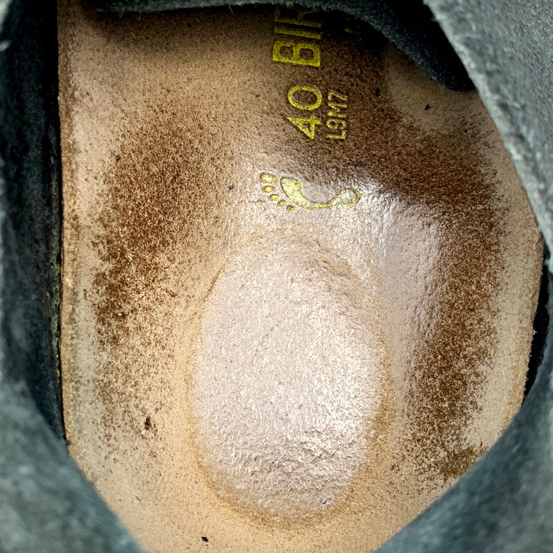 【中古品】【メンズ】 BIRKENSTOCK ビルケンシュトック MONTANA SANDAL モンタナ サンダル シューズ 靴 165-250312-as-31-izu サイズ：40 カラー：ブラック 万代Net店