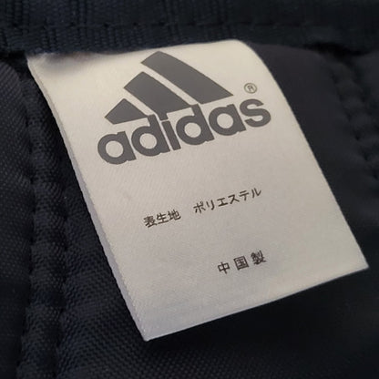 【中古品】【メンズ/レディース】  OLD ADIDAS オールド アディダス 00S ONE SHOULDER BAG ワンショルダーバッグ カバン 鞄 188-250313-as-26-izu カラー：ネイビー×グレー 万代Net店