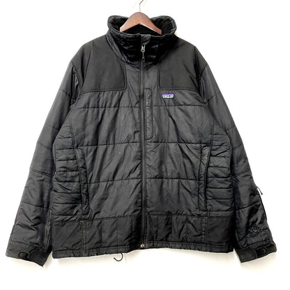 【現状渡し品】【メンズ】 patagonia パタゴニア 11AW RUBICON RIDER JACKET 29454FA11 ルビコンライダージャケット アウター 144-250311-as-06-izu サイズ：L カラー：ブラック 万代Net店