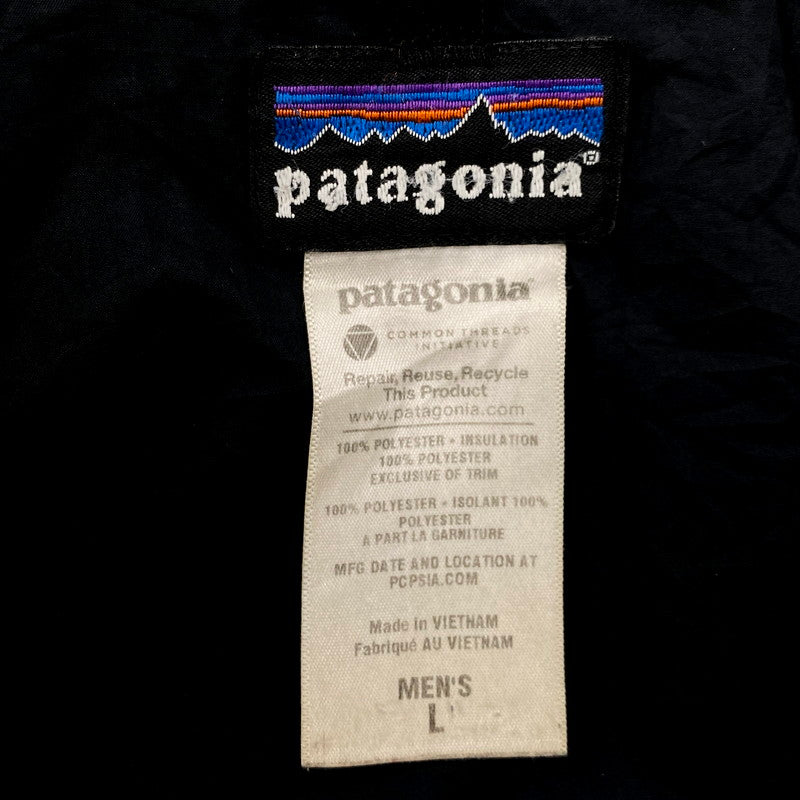 【現状渡し品】【メンズ】 patagonia パタゴニア 11AW RUBICON RIDER JACKET 29454FA11 ルビコンライダージャケット アウター 144-250311-as-06-izu サイズ：L カラー：ブラック 万代Net店